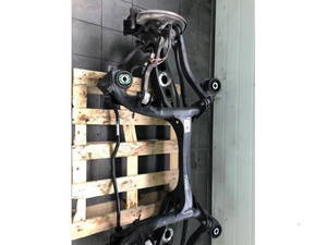 Hinterachse komplett Audi A5 Sportback F5 8W0505235AM P20650699
