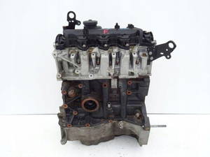 Motor ohne Anbauteile (Diesel) Nissan Pulsar (C13) K9KA636