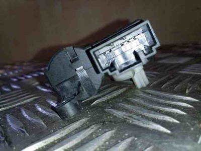 Steuerklappe für Luftversorgung Opel 3093843 41019639