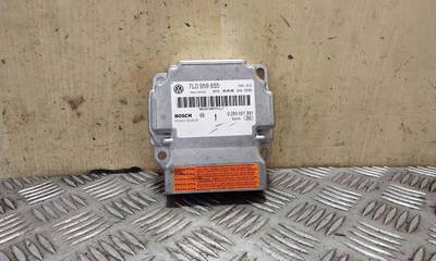 Steuergerät Airbag VW Touareg I (7L) 7L0959655 41088200
