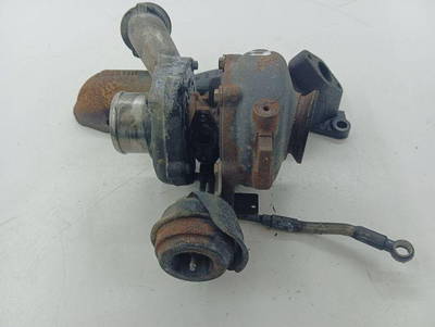 Turbolader Opel Vectra C CC (Z02) 55205483 41217624