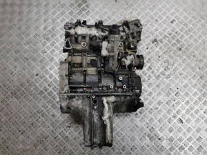 Motor ohne Anbauteile (Diesel) Mercedes-Benz A-Klasse (W168)