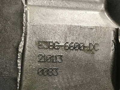 Ölpumpe FORD Fiesta VII (HJ, HF) 1.1 52 kW 70 PS (05.2017-> ) E3BG-6600-DC 41263371