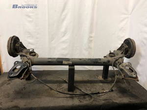 Hinterachse komplett Fiat Punto Evo 199 55700696 P15320289