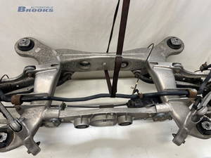 Hinterachse komplett Mercedes-Benz S-Klasse W221 A2213500408 P19986305