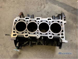 Motor ohne Anbauteile (Benzin) Renault Scenic II JM P13502511 M9R700
