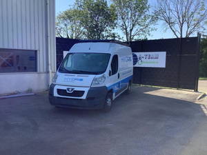 Lenkgetriebe Servo Peugeot Boxer Kasten 1617405980 P20851808