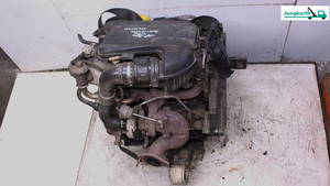 Motor O Anbauteile MKB S8U770 147000KM Motor 2,5L Diesel 80PS Renault Master 2.5 D Maxi L2H3 Bj 2000