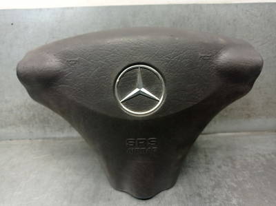 Airbag Lenkrad Mercedes-Benz A (W168) Hatchback 1.6 A-140 (M166.960) (A1684600298, A1684600298A16846002987D88, 1616819919)