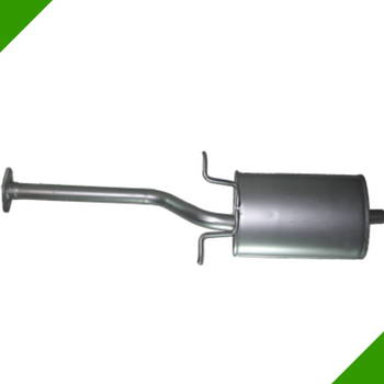 Mitsubishi L300 Auspuff Endtopf Endschalldämpfer