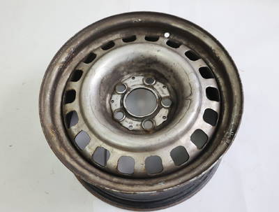 Felge Stahlfelge hinten links 7x15 ET42 Mercedes E Klasse 280 S 124 1244003302