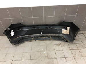 Stoßstange hinten Seat Leon 5F 5F0807421N P19653196