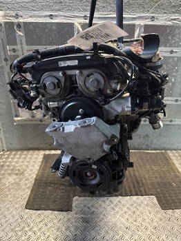 253963 Motor ohne Anbauteile OPEL Corsa E (X15) B14NEL