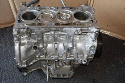 Motorblock komplett HR13DDT Nissan 1,3DIG-T X-Trail III Qashqai II 18- 103-118KW