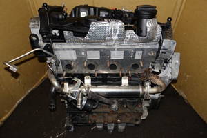 Motor CBD 118TKM VW Golf VI Audi A3 Seat Skoda 2,0TDI 16V 100kW 103kW 81kW Caddy