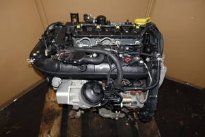 Motor Opel 1,7CDTI 95TKM A17DTE 81kW 110PS Astra J Zafira B Meriva Corsa D 2009-