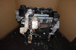 Motor VW Audi Skoda 1,6TDI CAYA 114TKM 77kW 105PS Audi A3 Passat Golf Touran CAY
