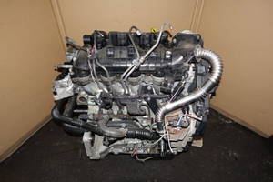 Motor 9HZ 1,6HDI 80kW 109PS 112TKM Peugeot 407 Citroen C3 Berlingo 307 207 2004-