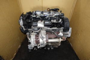Motor 116TKM CBA 2,0TDI VW Passat 3C Audi Seat Skoda 103kW 140PS 09- A3