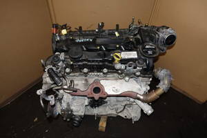 MOTOR 61TKM OPEL 1,6CDTI B16DTH 100KW ASTRA J K INSIGNIA ZAFIRA C MOKKA 2013-