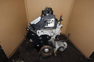 Motor 9HR 9H05 83TKM 1,6HDI 8V 82kW 112PS Citroen C4 Picasso Peugeot 308 2008- 41368213