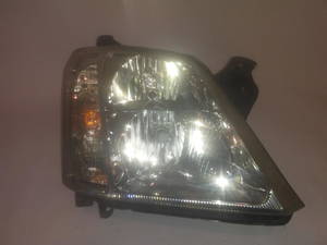 Scheinwerfer Rechts Opel Meriva MPV 1.7 DTI 16V (Y17DT) (1216152)