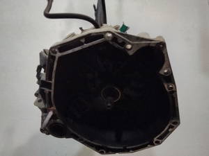 Getriebe Manuell Renault Modus/Grand Modus (JP) MPV 1.5 dCi 105 (K9K-764) 2010 (7701477492) 7701700553