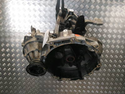Getriebe Manuell Volkswagen Golf VI (5K1) Hatchback 1.4 TSI 122 16V (CAXA) 2009 (2S300046T)