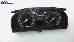 Instrumententafel komplett 8200291332 Renault Scenic 1.6 JA Scenic Kombi