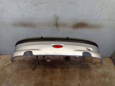 Stoßstange hinten PEUGEOT 206 CC (2D) 2.0 S16 PEUGEOT,9625077877 100 KW