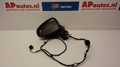 Außenspiegel links Audi A1 8X P9030807