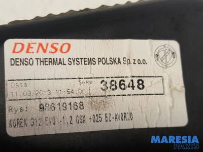 Gebläsemotor Fiat 500 312 98619168 P21041969