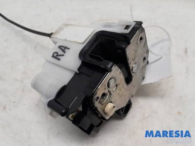 Klappenschlosszug Fiat Panda 169 51917892 P21148247