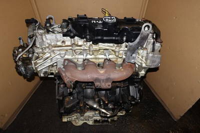 Motor komplett 115TKM M9R630 2,0DCI 84kW Renault Trafic II Opel Vivaro Primastar