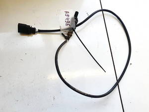 Lambdasonde, 4 Drähte, WEISS WEISS SCHWARZ GRAU Audi A6, C6 2005.01 - 2008.10 06e906265e