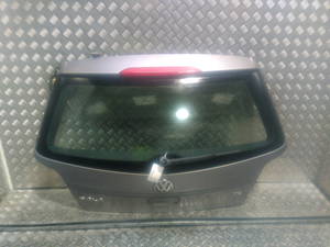 Hintertür Volkswagen Polo IV (9N1/2/3) Hatchback 1.4 TDI 80 (BNV) 2009 (6Q6827025S)