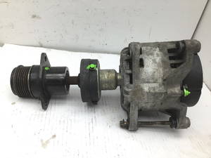 367182 Lichtmaschine FORD Focus Turnier (DNW) 063377412010