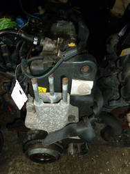 Motor Fiat Panda (169) 187A1.000 41438145