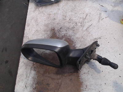 Außenspiegel Links Opel Corsa C (F08/68) Hatchback 1.2 16V (Z12XE(Euro 4)) 2004