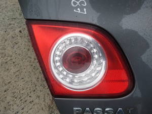 Rückleuchte innen links Volkswagen Passat, B6 2005.08 - 2010.11
