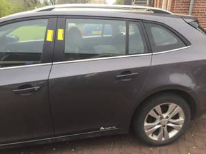 Tür links hinten Chevrolet Cruze Station Wagon J308 P15121350