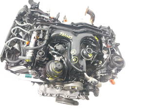 Motor Porsche Panamera (970) Liftback 3.0 D V6 24V (MCR.CC) (95810093400, CRC) 95810093400
