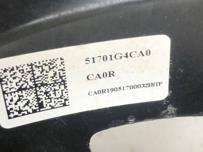 Achsschenkel rechts vorne Kia Ceed 3 CD 51716G4AA0 P21372771