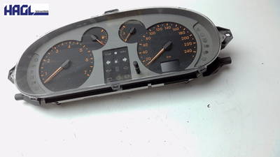Instrumententafel komplett 8200215695 Renault Scenic 1.6 JA Scenic Kombi