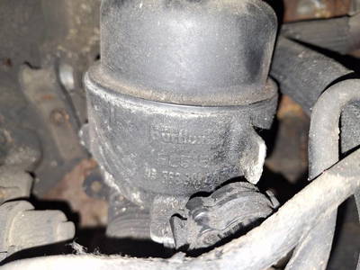 Ölfiltergehäuse Ford S-Max, 2006.05 - 2014 9556830180