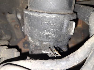 Ölfiltergehäuse Ford S-Max, 2006.05 - 2014 9556830180