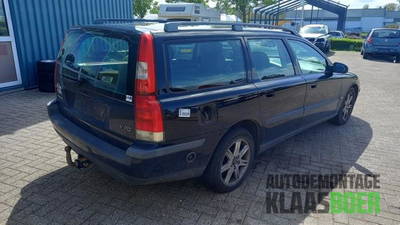 Tür rechts hinten Volvo V70 II 285 P21404763