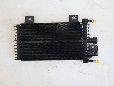 Ölkühler für Nissan NAVARA D23 216065JU0A YS23DDTT 2.3 140 KW 190 PS Diesel