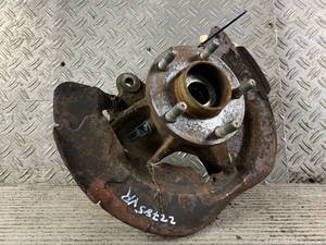 80234 Achsschenkel rechts vorne FORD Focus II (DA, DP, HCP) 3M51-3K170-FA