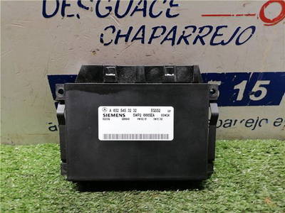Steuergerät Automatik Getriebe Mercedes-Benz 200-300D (W123) Sedan 240 D (OM616.912) 2001 (5WP20005EA, A0325453232)